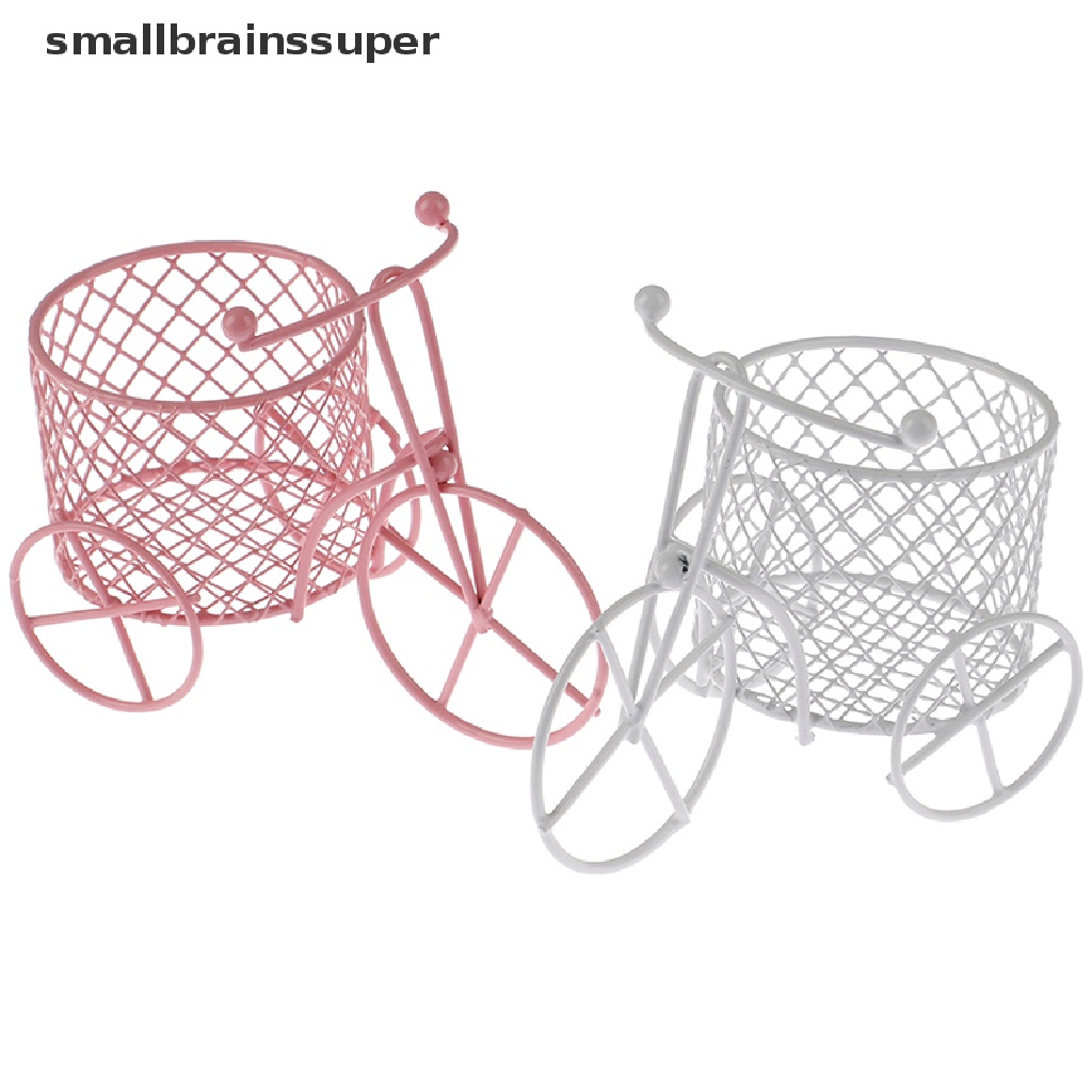 Giá Đỡ Bánh Kẹo Bằng Sắt Hình Xe Đạp Ba Bánh Nghệ Thuật Dành Cho Trang Trí Đám Cưới SBS