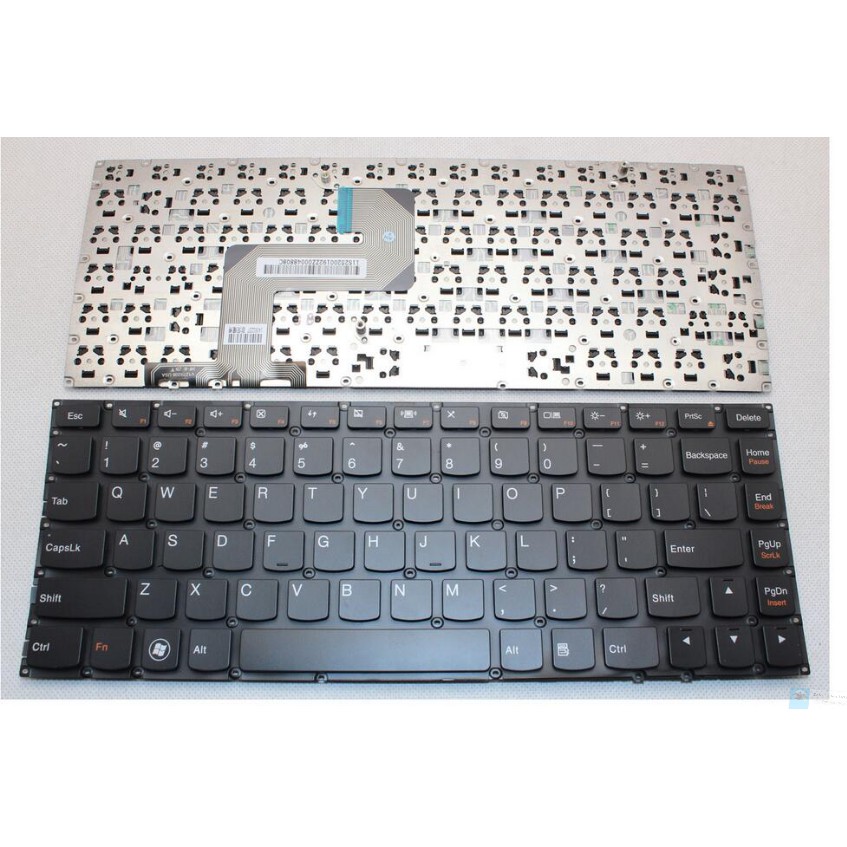 Bàn phím laptop Lenovo U400 – IBM U400