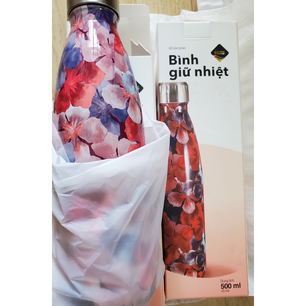 Bình Giữ Nhiệt VinmartHome 500ml +/-5ml