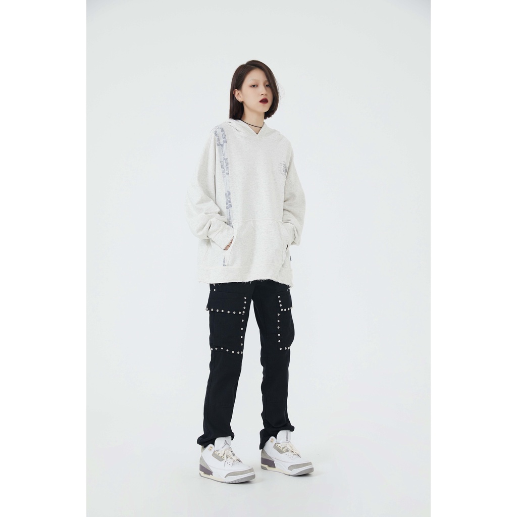 Áo hoodie Made Extreme Secret Agent