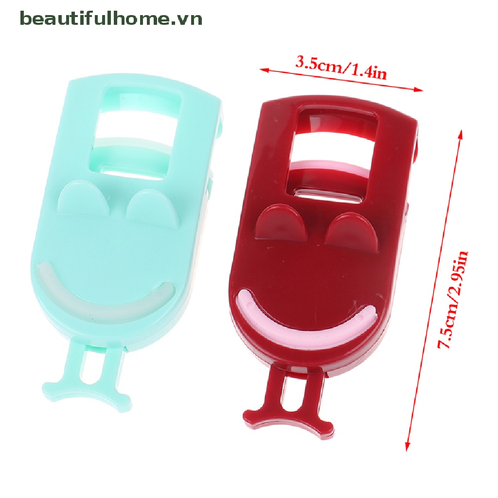 Dụng Cụ Bấm Cong Lông Mi Mini Chuyên Nghiệp