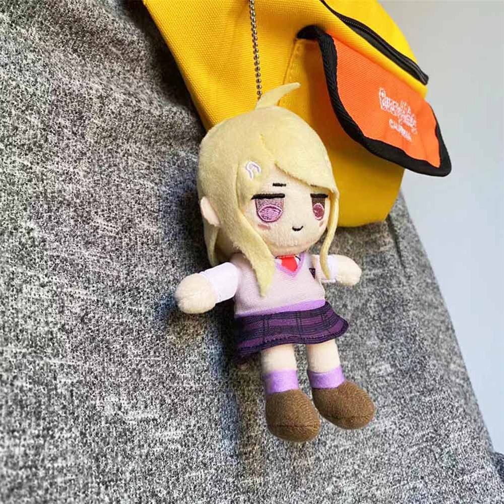 Móc Khóa Hình Chú Chó Danganronpa Danganronpa V3 Saihara Shuuichi Nagito Komaeda 15cm