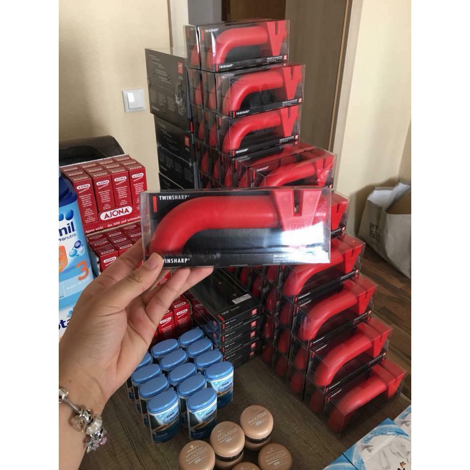 ( Hàng Đức )Mài dao Zwilling