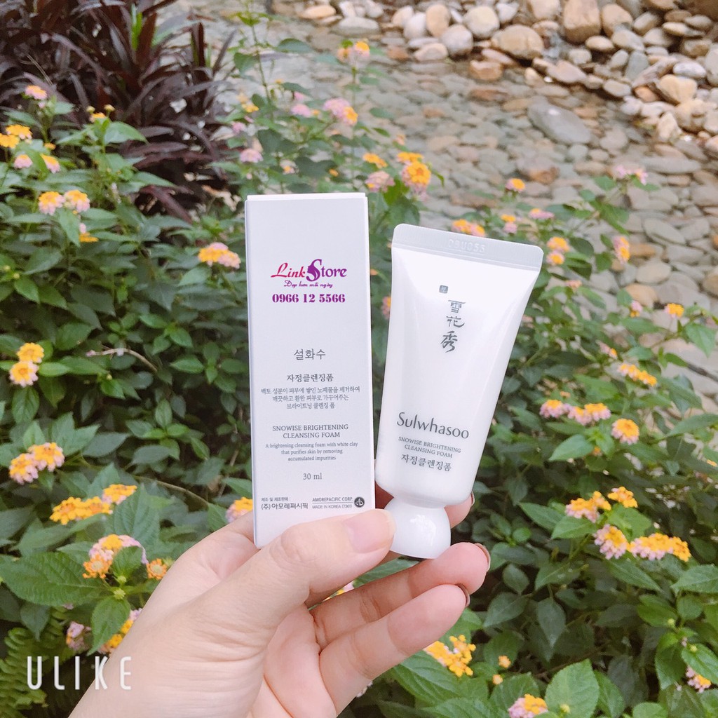 Dưỡng mini size Sulwhasoo Hàn Quốc | BigBuy360 - bigbuy360.vn