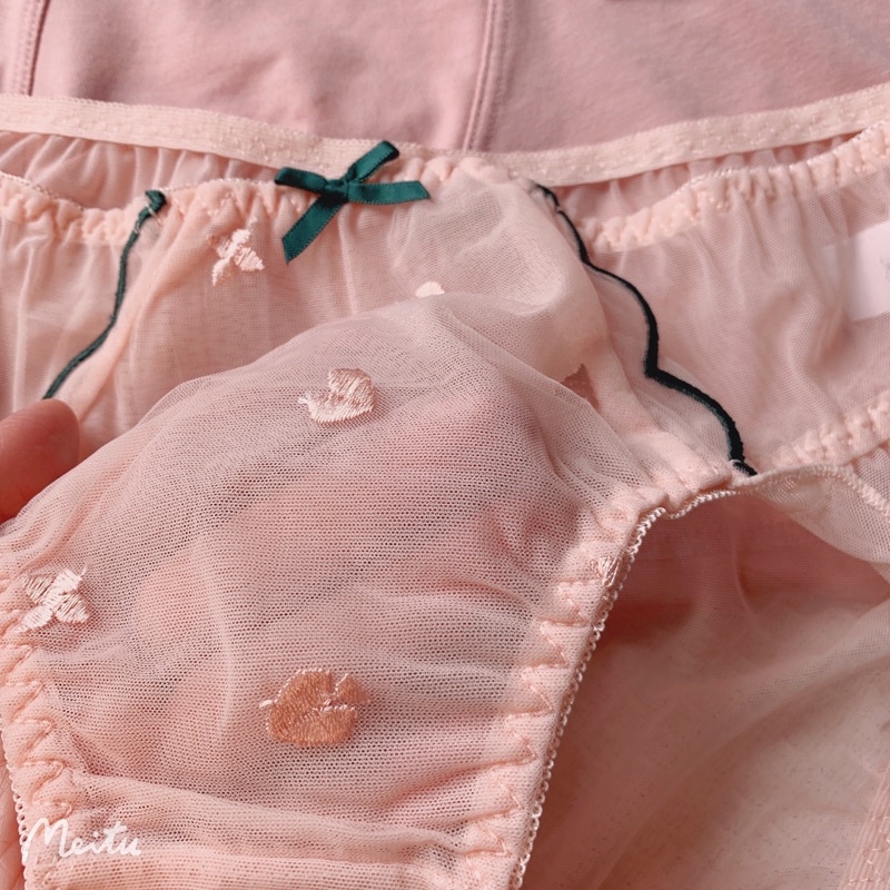 Quần lót đôi nam nữ couple nhiều mẫu  cotton modal 50S BRABOX