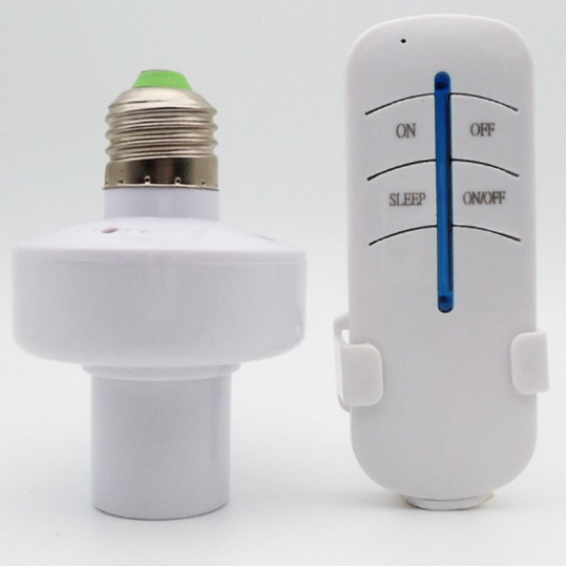 Đui Đèn Điều Khiển Từ Xa Vi Tính 2T Hóc Môn