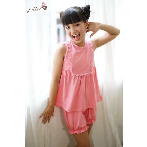 Đồ mặc nhà bộ short thun cottton cho bé 81001