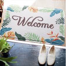 THẢM TRẢI CỬA WELCOME SIZE LỚN