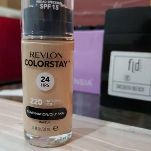 (hàng Mới Về) Dung Dịch Trang Điểm Revlon 30ml