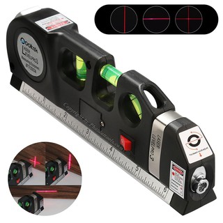 Thước Ni-vô Laser đa năng 4in1