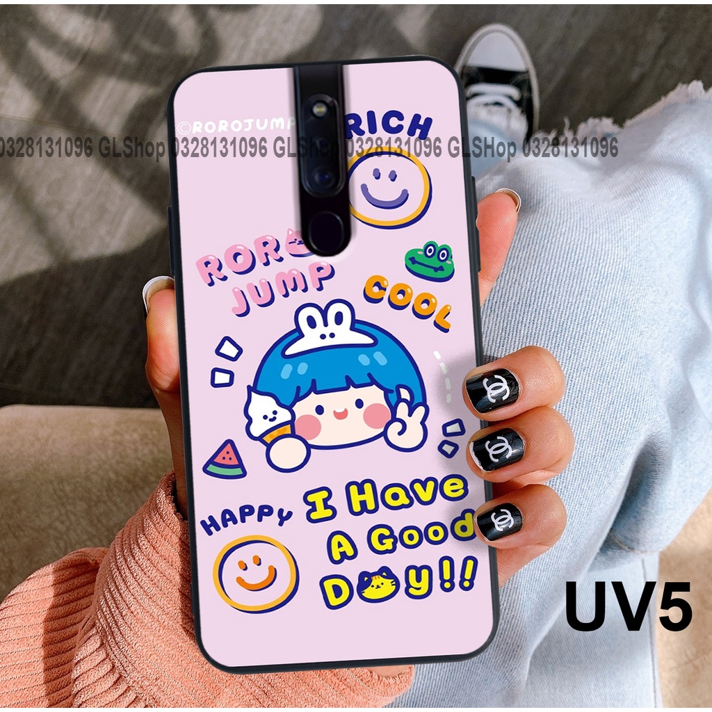 ỐP LƯNG ĐIỆN THOẠI OPPO F11 PRO ỐP LƯNG KUTE VÀ DỄ THƯƠNG GLSHOP MỚI NHẤT