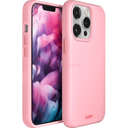 Ốp lưng chống sốc Laut Huex Pastel iPhone 13/13 Pro/13 Pro Max - Hàng chính hãng