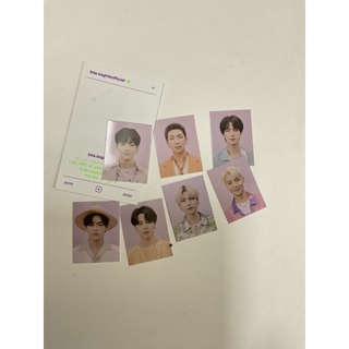 Bộ lịch chào năm mới BTS Season Greetings 2022