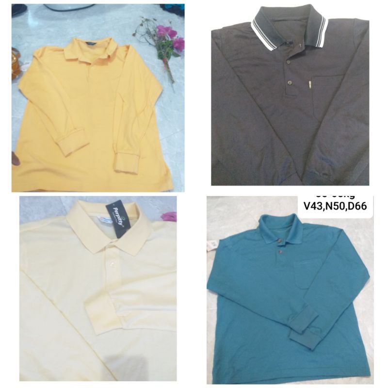 áo thun thể thao nam thanh lý ( hàng  Nhật 2hand)