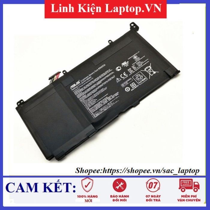 ⚡️[Pin zin]Pin laptop Asus K551 K551L K551LA K551LB K551LN