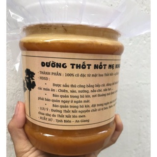 Đường thốt nốt nguyên chất An Giang 1kg