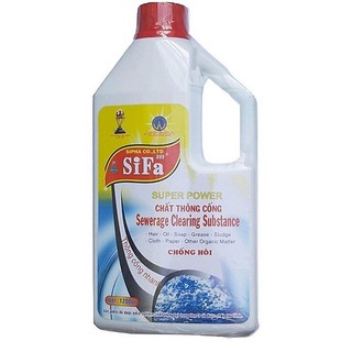 Chất thông cầu-cống SiFa 1400g