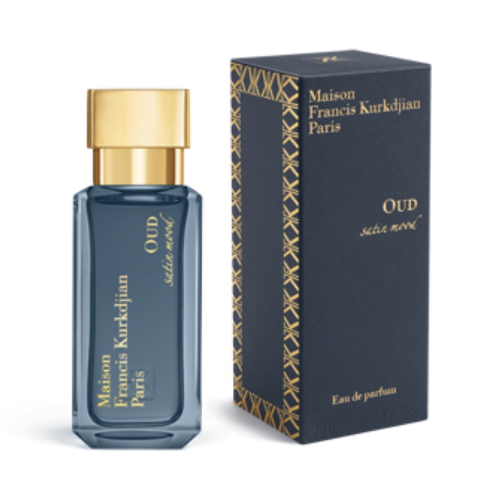 Nước Hoa Unisex Maison Francis Kurkdjian Oud Satin Mood EDP - Scent of Perfumes