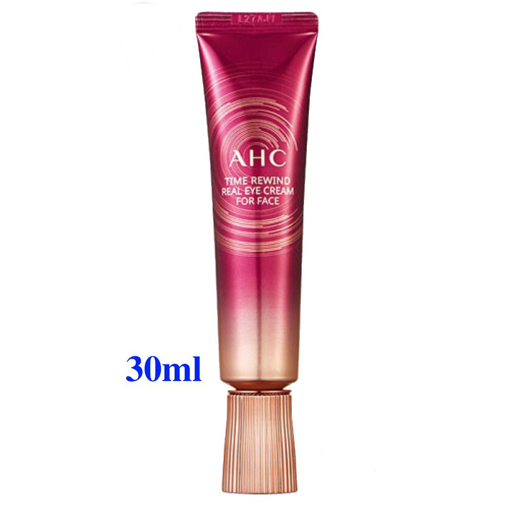Kem Chống Nhăn và giảm Thâm Quầng Mắt AHC ULTIMATE REAL EYE CREAM FOR FACE