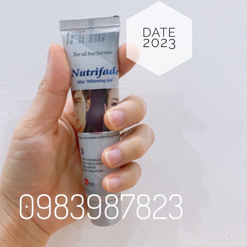 Kem bôi nám Nutrifade (date 2023) | BigBuy360 - bigbuy360.vn