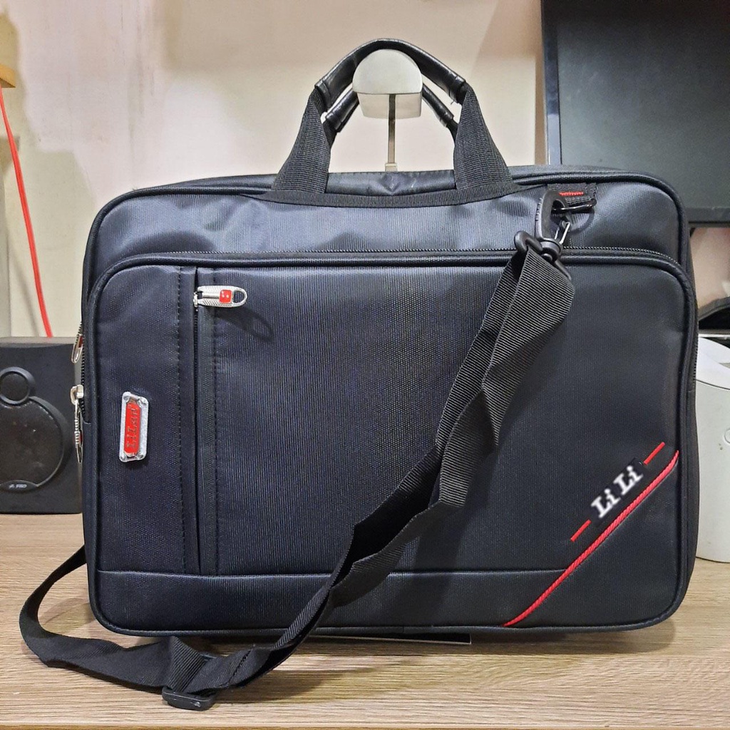 Balo LAPTOP 17 inch Cặp học sinh CẤP 1 -2 đa năng đeo chéo chất Dù Xốp Thái viền chỉ xéo góc cao cấp H1991