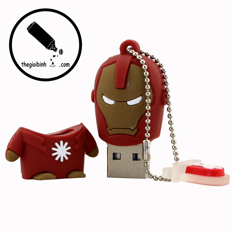 USB Ironman U51