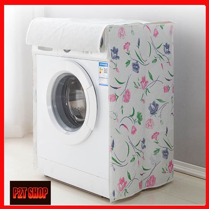 Bọc máy giặt chống thấm dưới 10kg cho máy giặt cho cửa đứng, cửa ngang