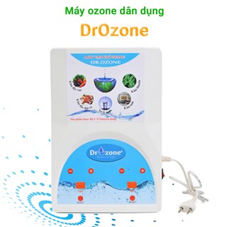 Máy khử độc thực phẩm Ozone DrOzone [ HSVN TOÀN CẦU ]