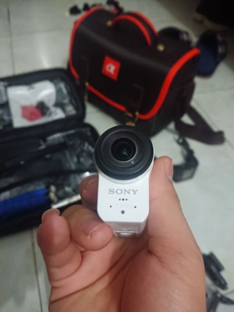 Máy quay  phim, máy quay hành động, Sony Action Cam X3000R