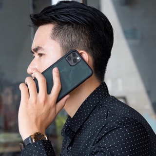 Ốp lưng các dòng Iphone 11 da thật - Lethnic