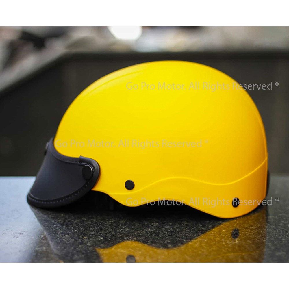 Mũ Bảo Hiểm Sơn Napoli N205 Chuẩn Quatest 3