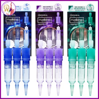 Mặt nạ tinh chất mediheal 28 ngày masking layering ampoule