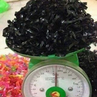 Dây nịt buộc tóc loại dày