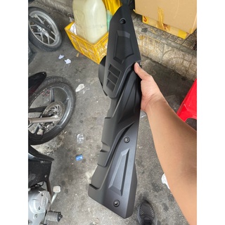 Ốp và đít bô ex155 đen nhám