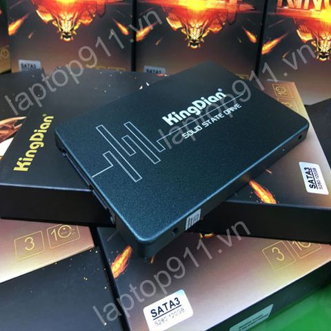 ổ cứng SSD 120gb Kingdian S280