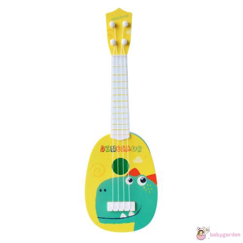 Đàn Ukulele hình động vật dễ thương cho bé