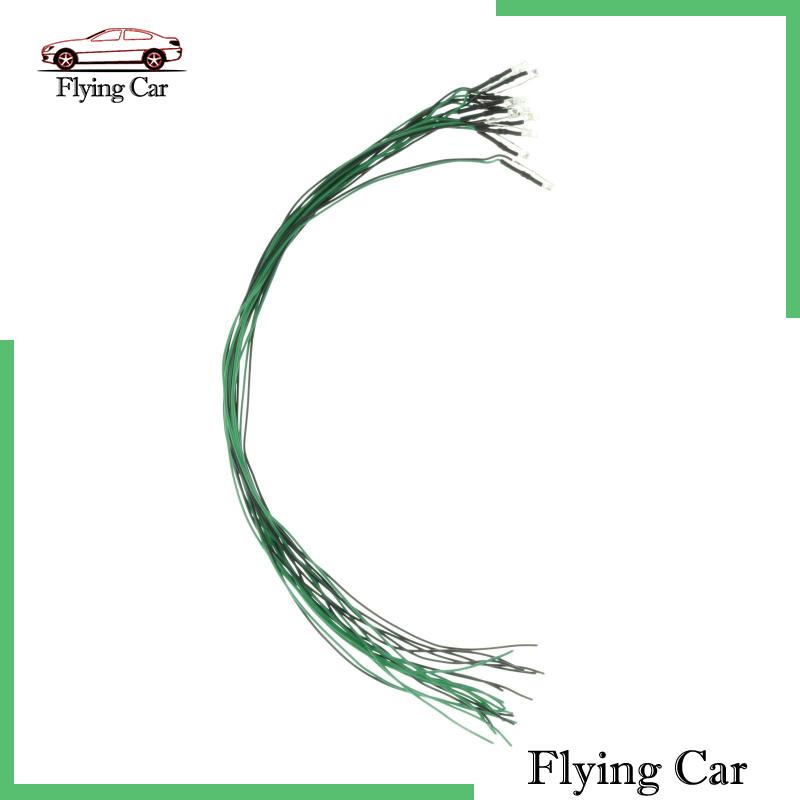 Đèn Led Dây 3mm Dc 3-6v Mini Dùng Làm Mô Hình Đi Ốt | BigBuy360 - bigbuy360.vn