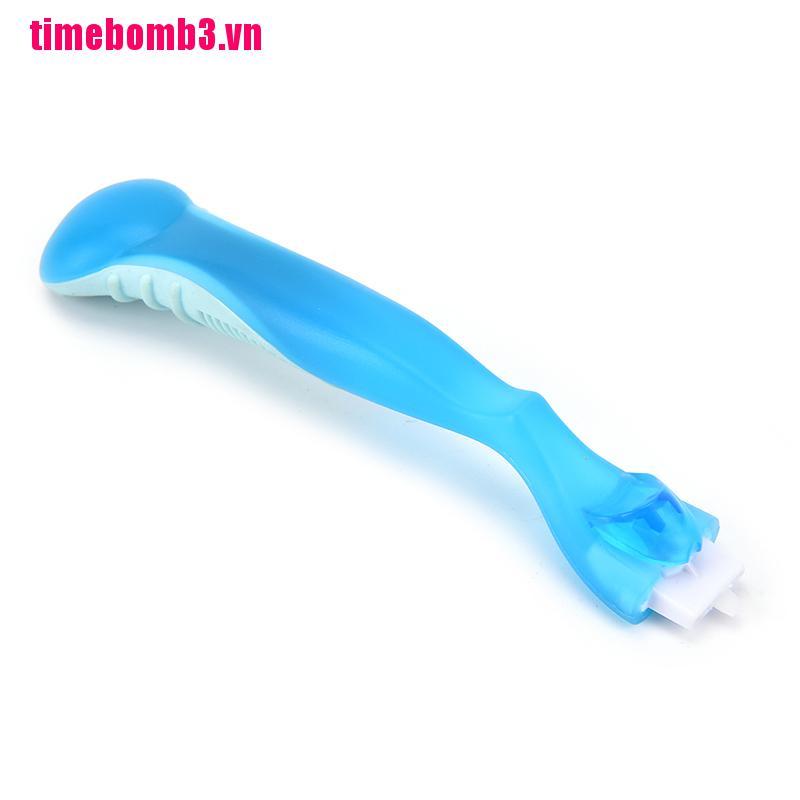 (Hàng Mới Về) 1 Dao Cạo Râu Tibo Cho Nữ