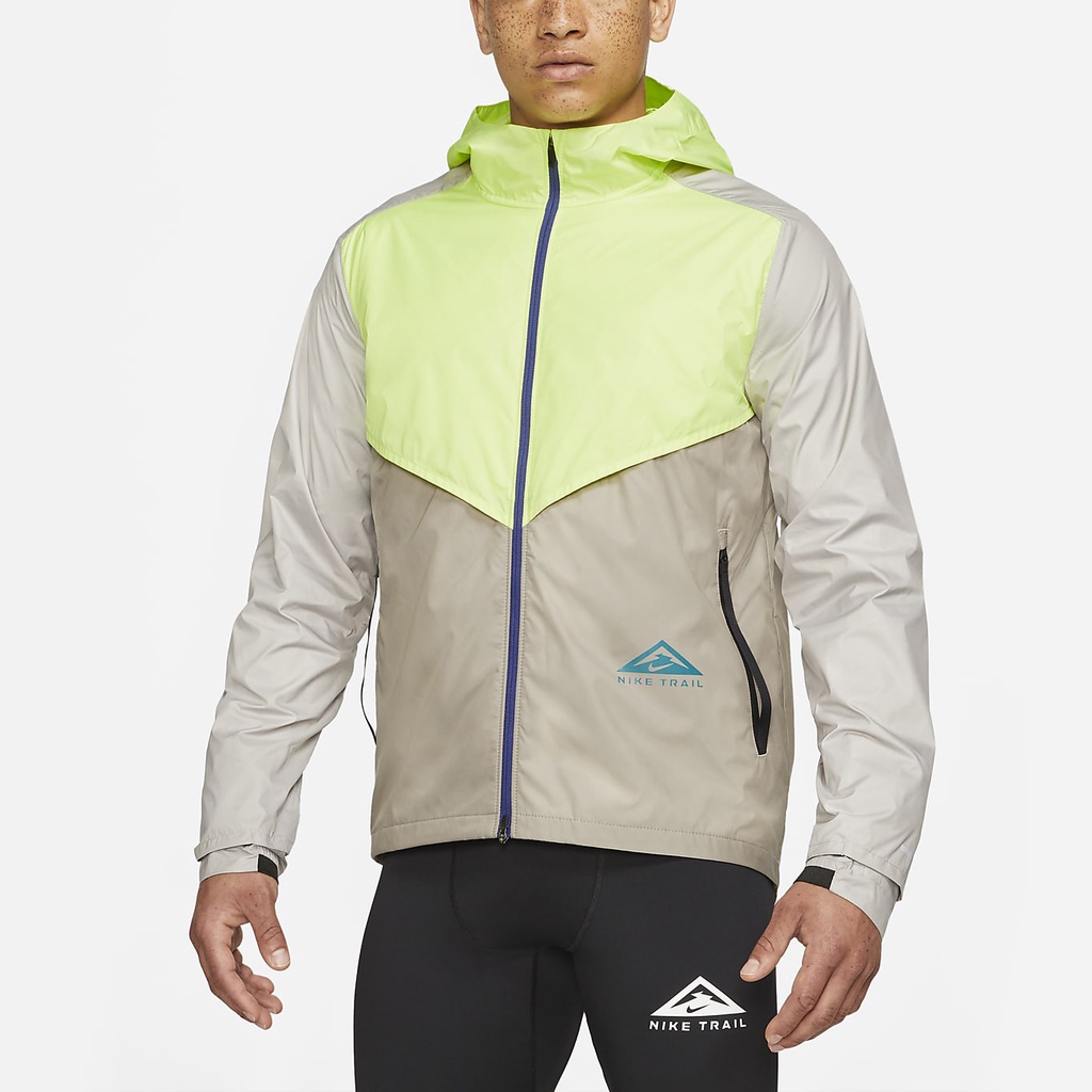 ÁO KHOÁC NIKE TRAIL WINDRUNNER JACKET - NEON
