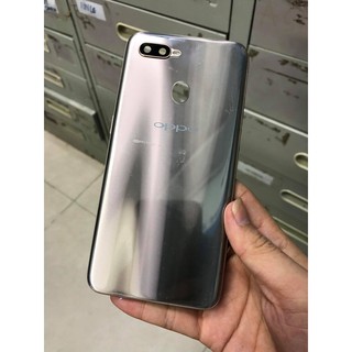 Vỏ Nắp Lưng Oppo A7 Zin Tháo Máy
