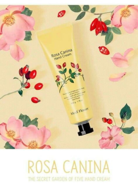 Kem dưỡng tay Medi flower | BigBuy360 - bigbuy360.vn