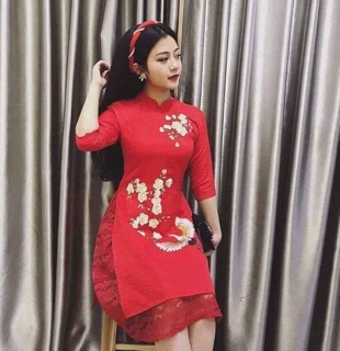 Áo dài cách tân