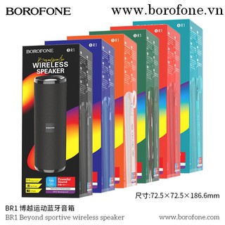 Loa Bluetooth Borofone BR1