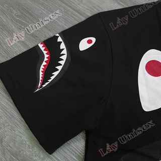 ÁO BAPE SHARK