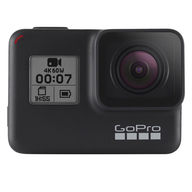 Máy Quay Hành trình GoPro Hero 7 Black Chính hãng - Tặng Full phụ kiện