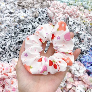 Scrunchies mix mẫu