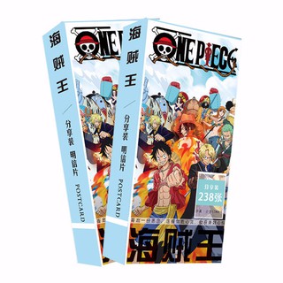 Hộp ảnh Postcard One Piece