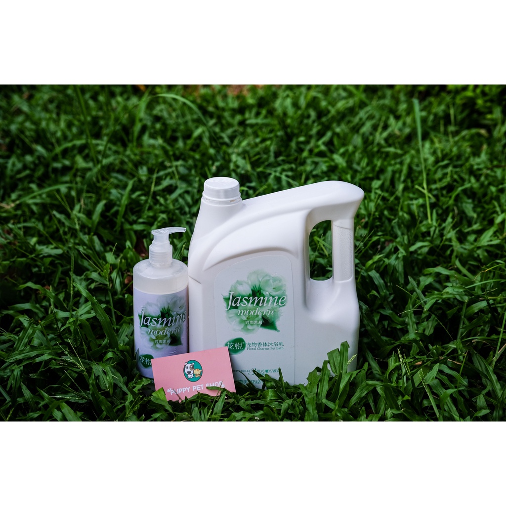 {Chính Hãng} Sữa Tắm Cho Chó Mèo Joyce&amp;Dolls Hương Thiên Nhiên 400ml