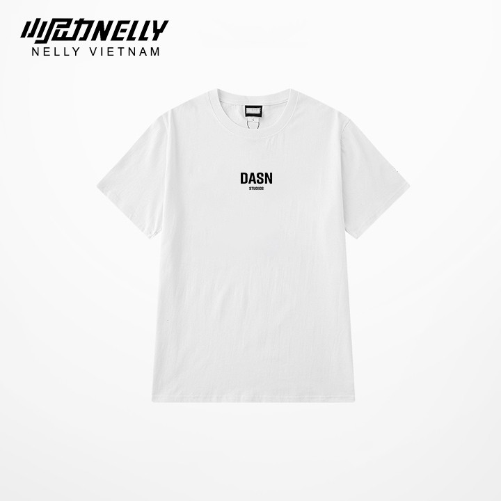 [Mã FAMAYWA giảm 10K đơn 50K] Áo thun unisex NELLY cotton dáng rộng tay lỡ dasn | BigBuy360 - bigbuy360.vn