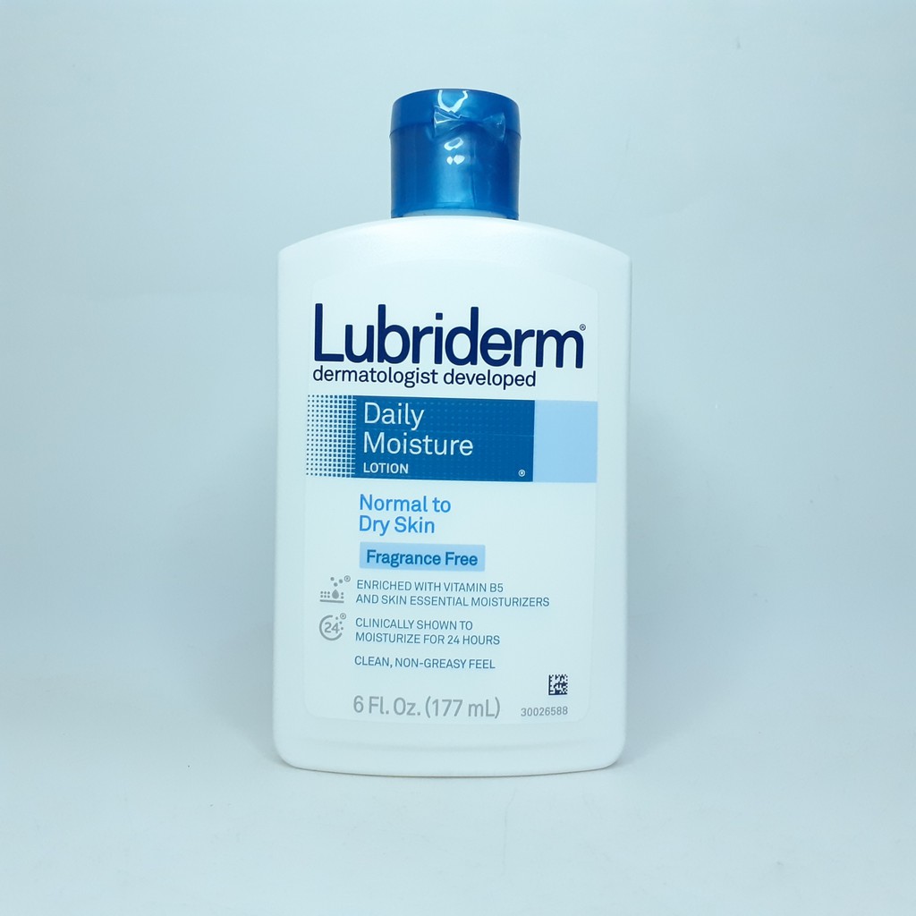 Sữa Dưỡng Thể Lubriderm Daily Moisture Lotion 709ml